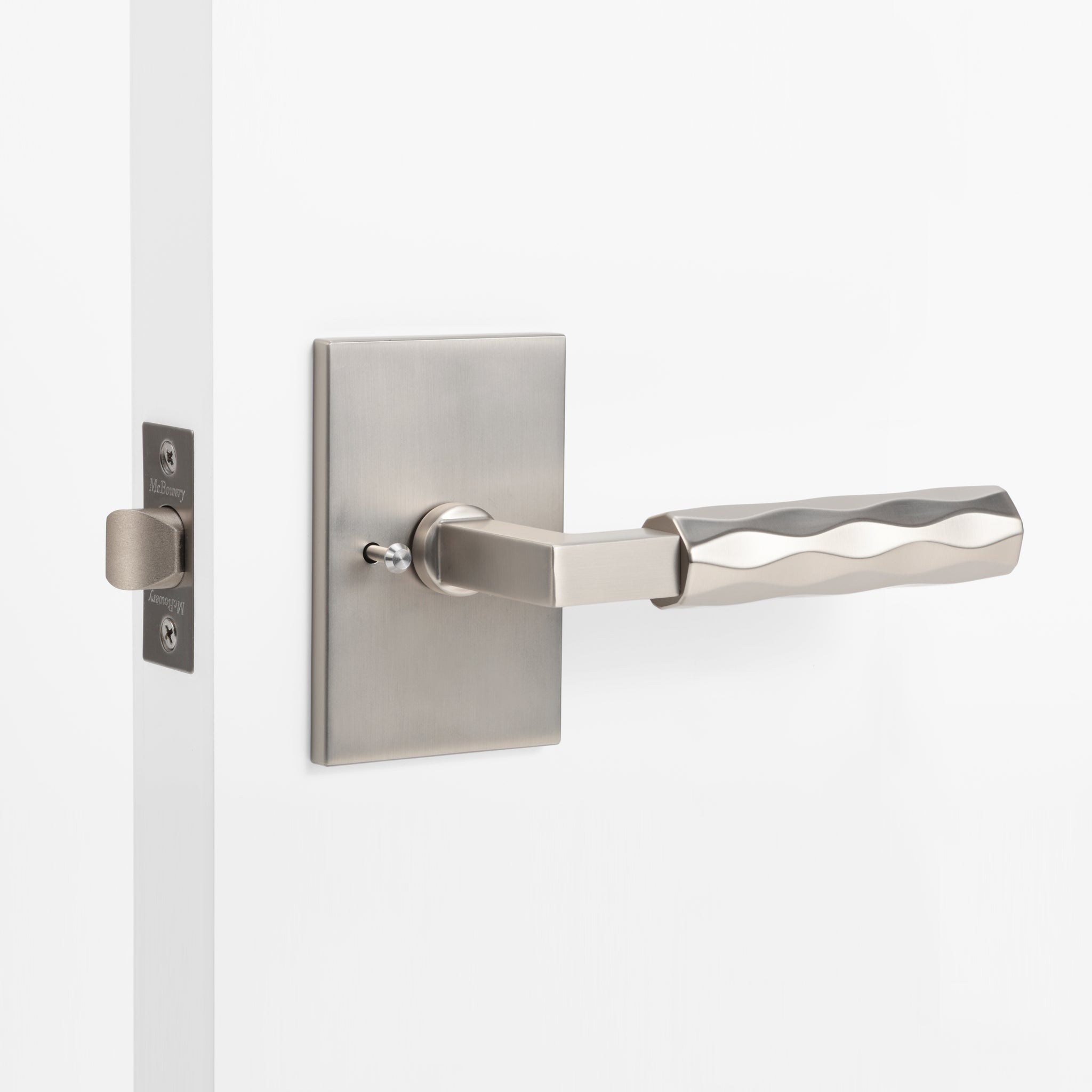 Hailey Door Lever – McBowery